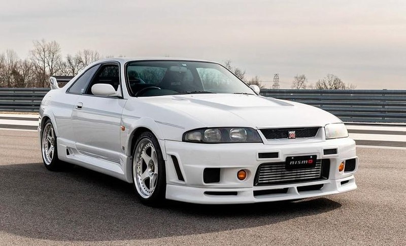 Редкий Skyline GT-R выставили на аукцион за $1,1 м...