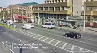 בזפורוז'יה, כטב"מ FPV תקף אוטובוס עירוני, ארבעה אנשים נפצעו ו ראשי OVA על פי דיווחים בתקשורת, התקיפה בוצעה…