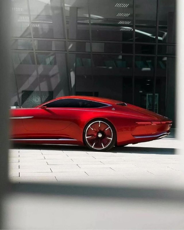 MAYBACH 6 Concept 6 meters 8
