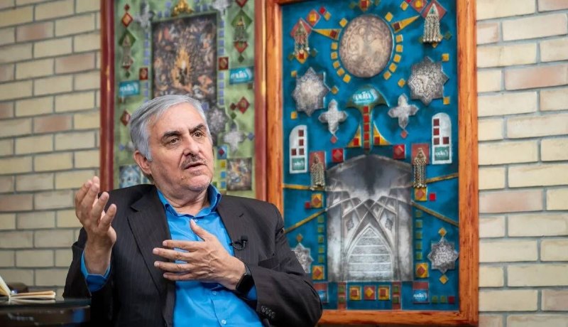 تایسیز آذربایجان: سفیر پیشین ایران در قطر: ترمیم روابط ایران با کشورهای منطقه دستیافتنی است/ صلح هم مانند جنگ شجاعت میخواهد/ مخالفان صلح