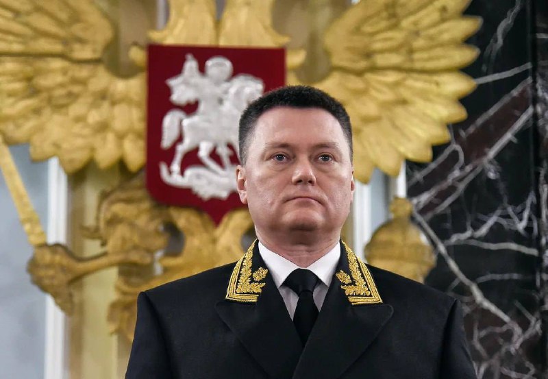 Главное из интервью председателя Верховного суда Игоря Краснова: фото