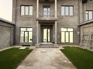 Двухэтажный дом, 3 Сотки, 7 Комнат, Тузель, Арка
