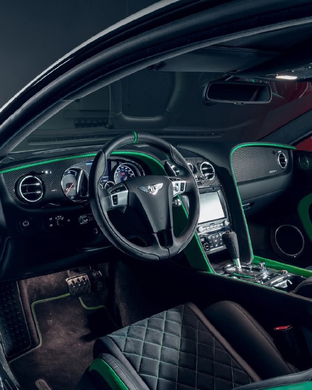 Bentley Continental GT 8
