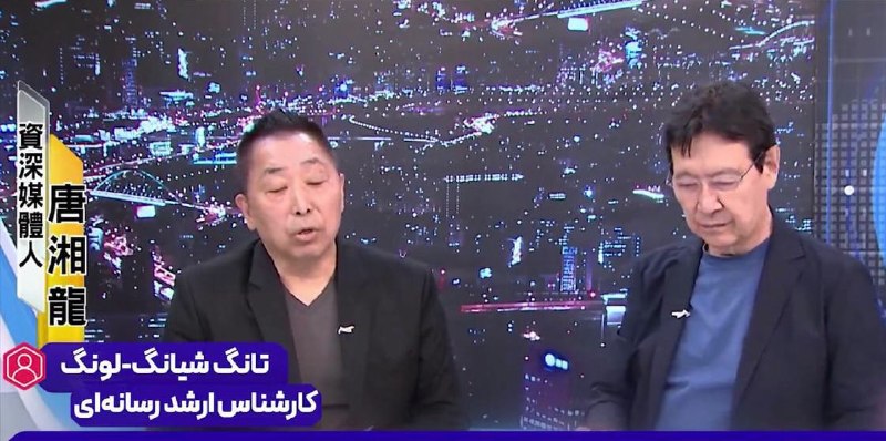 Masaf | مؤسسه مصاف: 🔻وقتی ابرقدرتِ مدعی از قلدری به تحریم پناه می‌برد👤روزنامه‌نگار و تحلیل‌گر برجسته تایوانی: اگر آمریکا می‌توانست مسئله‌ای 