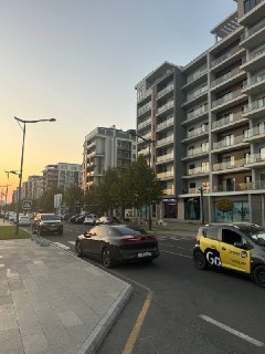 Ташкент Сити Гарденс | 250кв - нежилое помещение вдоль дороги Аренда