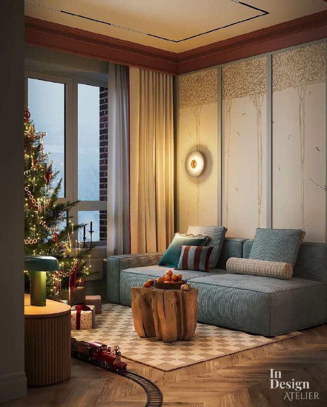 Заряжаемся на новогоднее настроение Мы в МАХ | Уголок дизайна - изображение 3 - заряжаемся, новогоднее, настроение