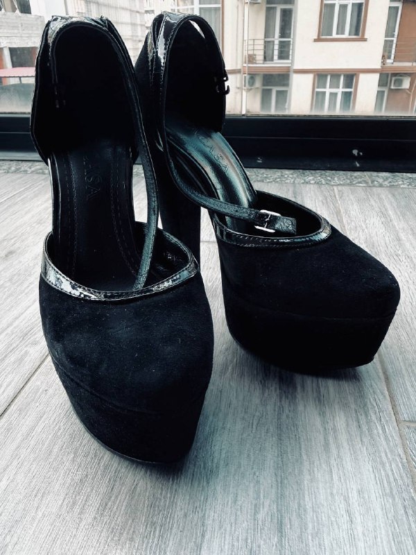 Женские туфли, размер 36 — фото 1