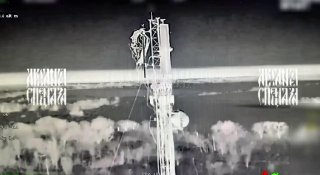 היה קשר ועכשיו אין. ערכנו תקיפה נוספת על התשתית הטכנית של האויב.!