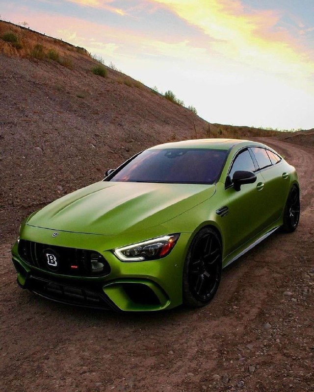 Mercedes-AMG GT63s