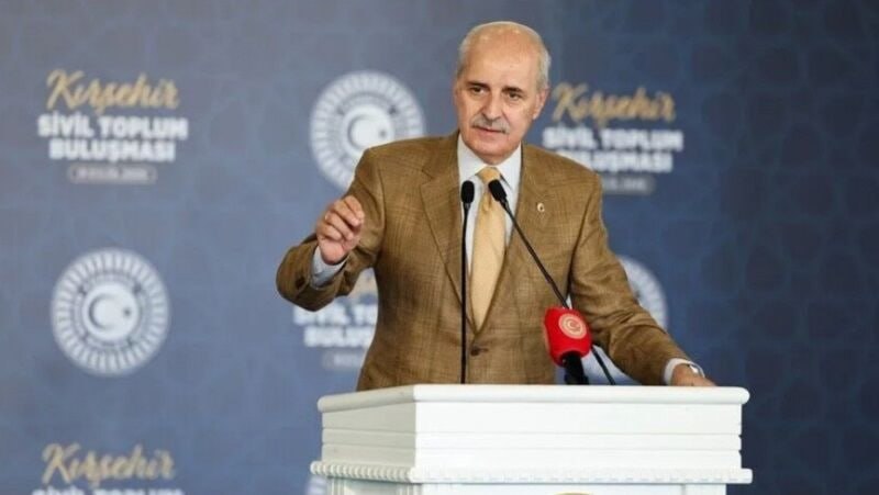 The Speaker of the Turkish Parliament: The main goal of the captives is to escalate the conflict in the region