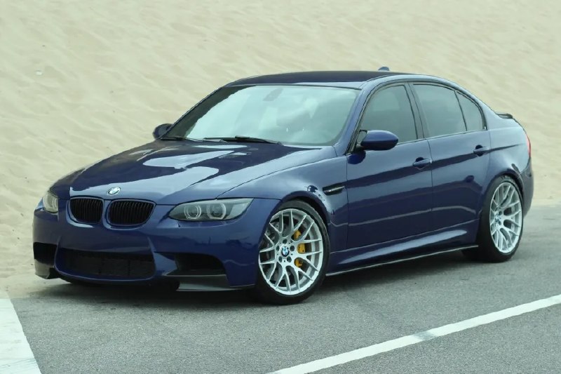 🚨 2010‑й M3 Sedan в продаже на Bring A Trailer – 23 000 