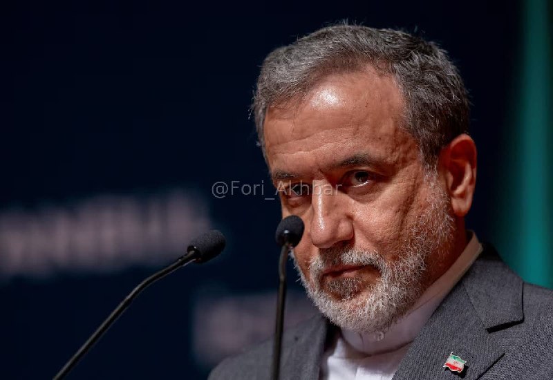 اخبار فوری ایران و جهان: 🇦🇿عباس عراقچی:🔹در زمان جنگ چهل روزه، یک مشکلی پیش آمد که روابط را با جمهوری آذربایجان مقداری تلخ کرد.🔹یک تلفن دکتر پزشکی