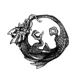 artist 156 | графика | арт | художник-график-визионер
