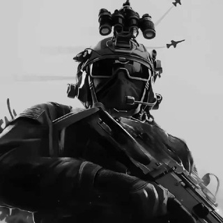 Telegram profile photo for Battlefield