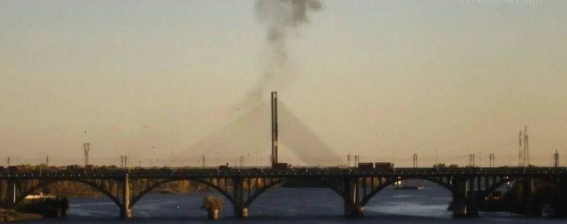 ראש הנפץ החדש ב"שהד" יכול לחתוך כבלי גשרים, ולהרוס את כל הגשר, אמר יועצו של זלנסקי פלאש.