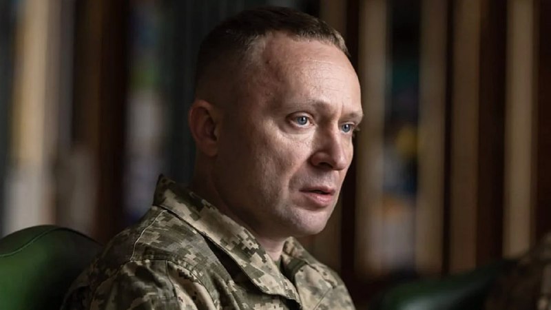 President Zelensky signed decrees dismissing Oleksandr Syrskyi as Commander-in-Chief of Ukraine's Armed Forces and appointing Mykhailo Drapatyi to the role.