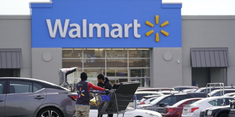 Walmart says it will raise prices to deal with cost of tariffs
