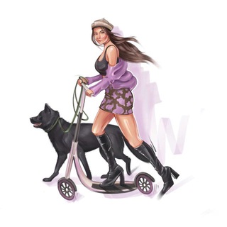 Telegram profile photo for Островская