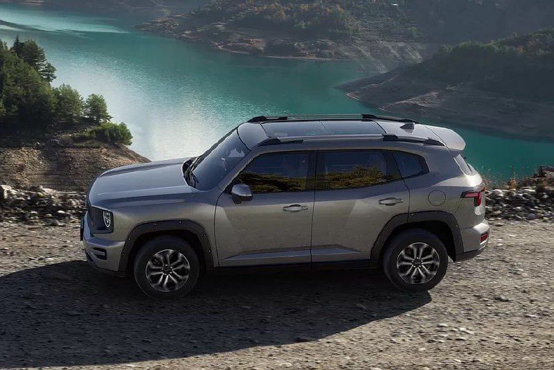 Haval назвал стоимость нового H7 для России 2