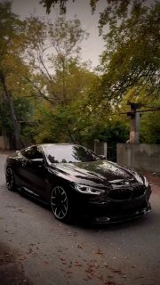 BMW M8 competition