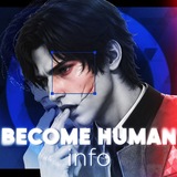 「𝘽𝙀𝘾𝙊𝙈𝙀 𝙃𝙐𝙈𝘼𝙉」 𝙞𝙣𝙛𝙤