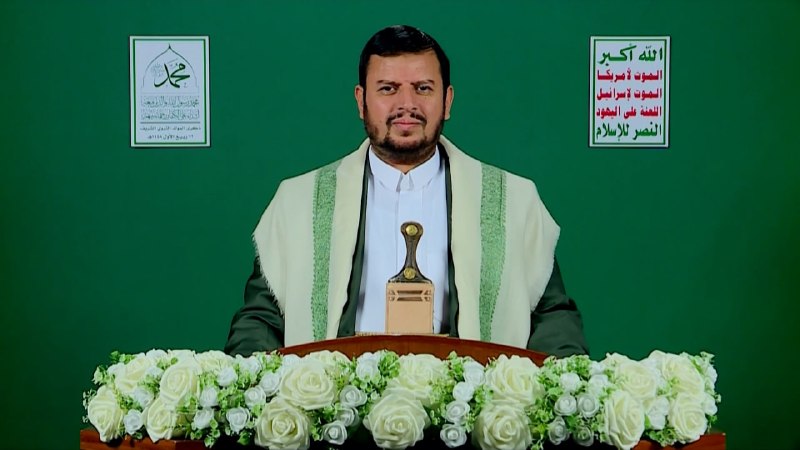 شبکه خبری العالم: ⭕️نمایش پشتوانه مردمی انصارالله در جامعه یمن 🔻جشن میلاد پیامبر (ص)؛ 🔸 صنعا و و ۱۴ استان آزادشده دیگر یمن از ظهر امروز (س