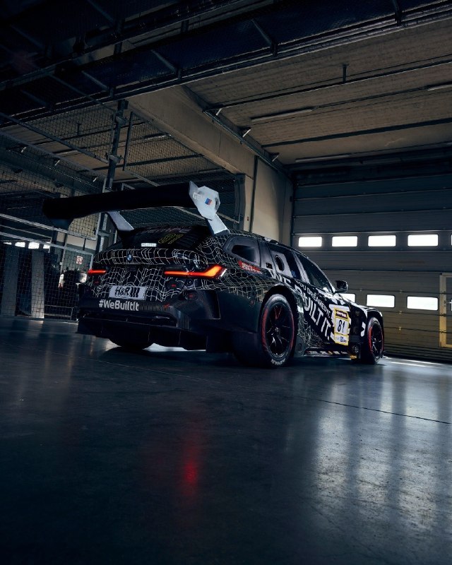 BMW M3 Touring 24H 6