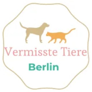 Vermisste Tiere Berlin 🐶🐱🐰