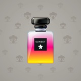 Perfume Bottle #221