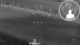 מיירטי FPV שיבשו את האספקה של הכוחות המזוינים של אוקראינה ליד דוברופוליה צוותי סיור של קבוצת הכוחות המרכז ג…