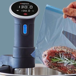 A baja temperatura (sous vide) (España)