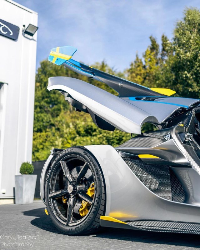 Koenigsegg Jesko (1 из 125) 3