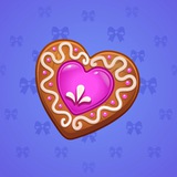 Cookie Heart #273