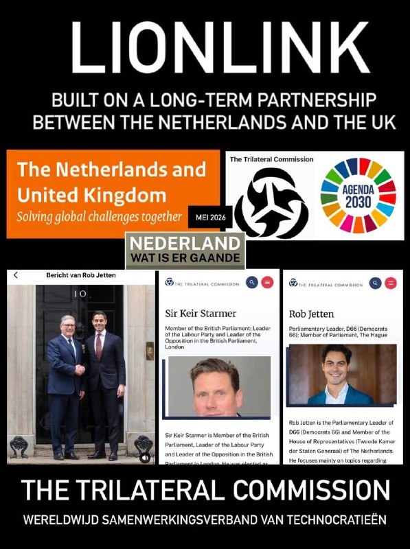 Nieuw artikel op de zoekmachine: Nederland wat is er gaande….👇🙃 https://nederlandwatisergaande.nl/trilateral-commissio...