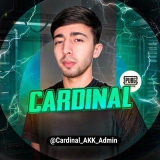CARDINAL PUBGM AKKAUNT 🇺🇿