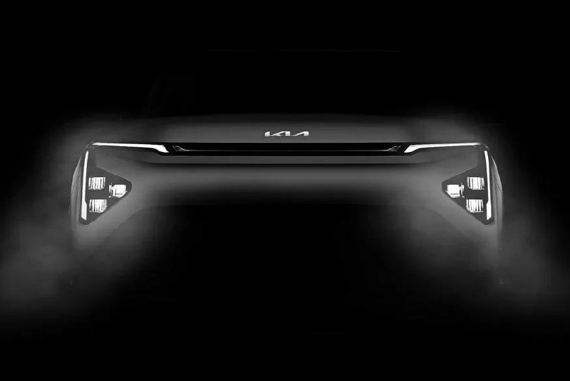 Kia анонсировала новый кроссовер Clavis