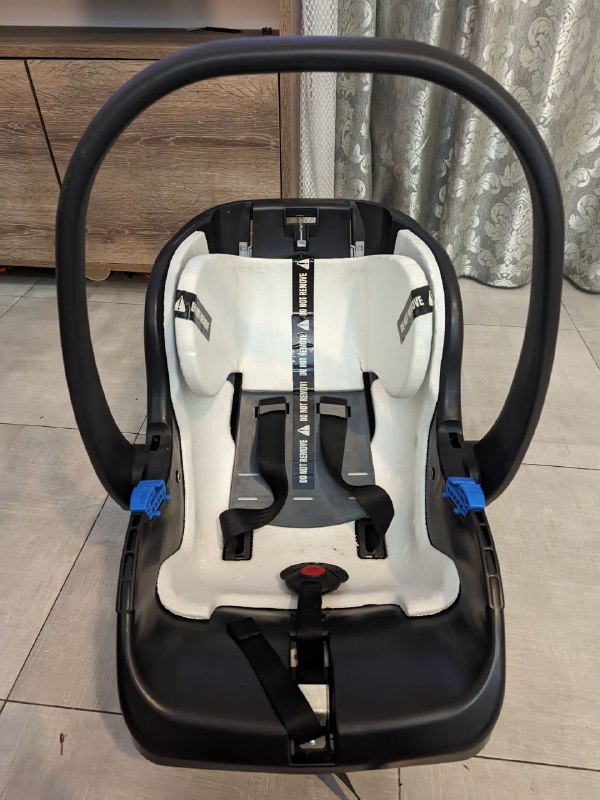Детское кресло Peg Perego Primo Viaggio — фото 1
