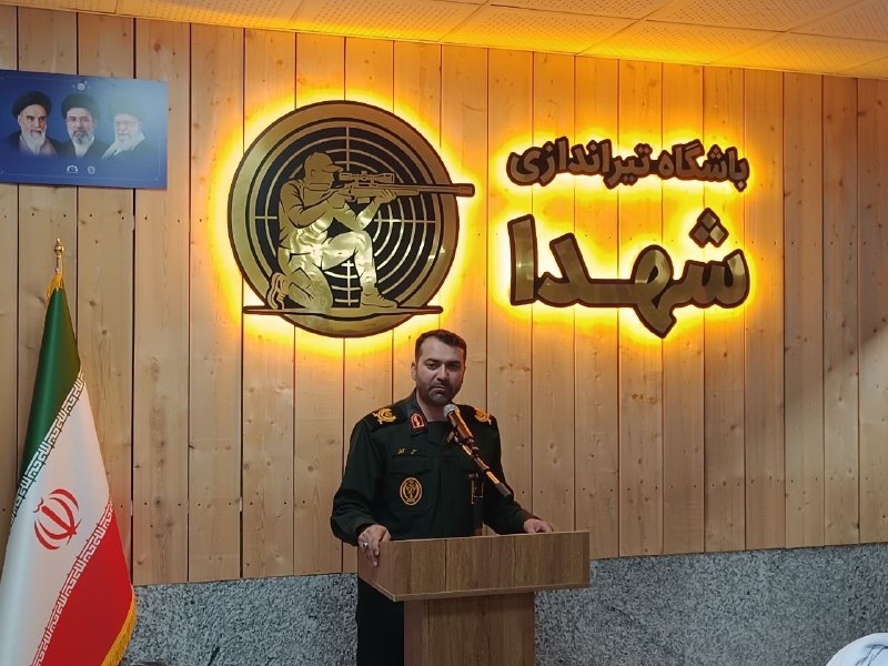 کانال شهرستان خوی: باشگاه تیراندازی شهدای خوی با تجهیزات استاندارد احیا و بازگشایی شدهمزمان با گرامیداشت هفته دولت، پروژه مرمت، بازسازی و ت