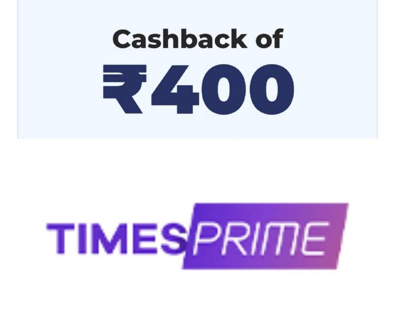 GrabMeDeals - India's Best Loot Deals & Offers: ❤️🔥 TimesPrime LOOT: 6 Month Membership @ ₹149 Effectively📌 Link: https://bitl.in/PoPxr7nfHow to Get Cashback:Click Lin
