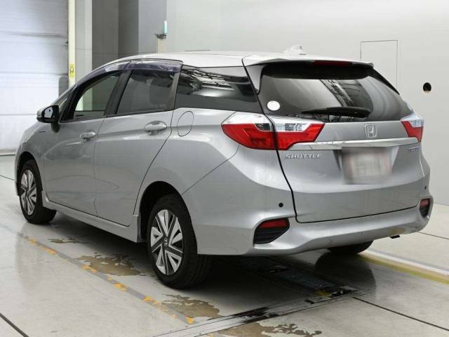 Honda Shuttle 2019 фото 4