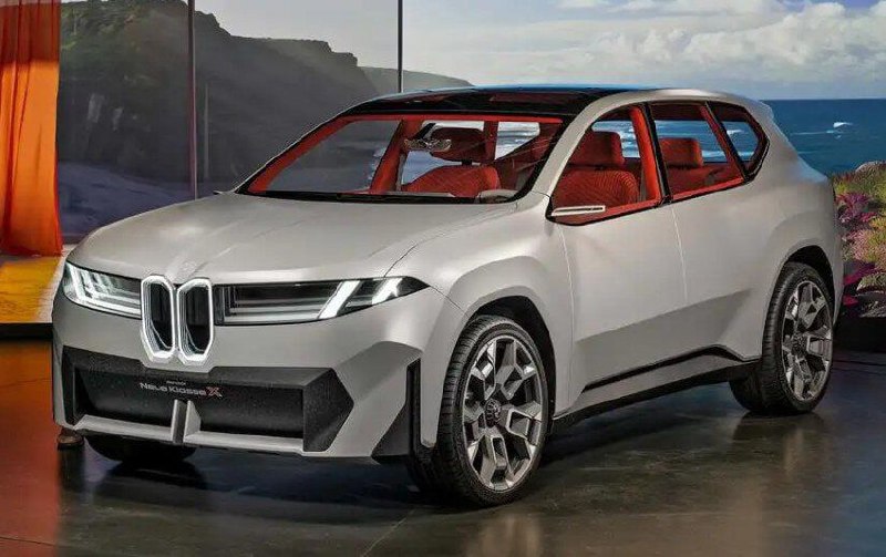Раскрыта внешность нового BMW iX3 4
