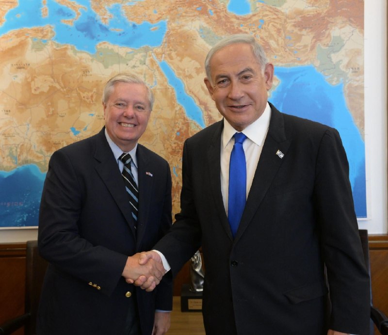 ️🇮🇱🇺🇸 i24NEWS: ראש ממשלת ישראל בנימין נתניהו שוקל לנסוע לארצות הברית כדי להשתתף בהלוויה של הסנאטור לינד…