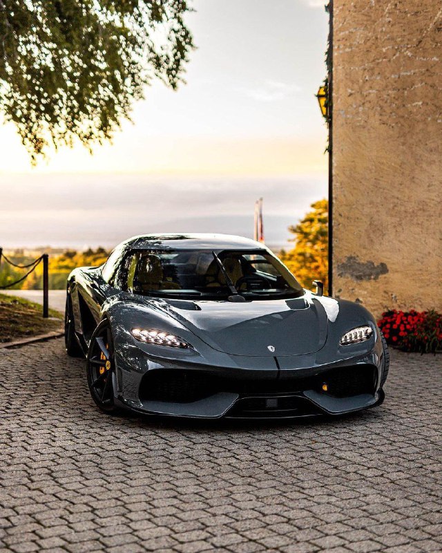 Koenigsegg Gemera