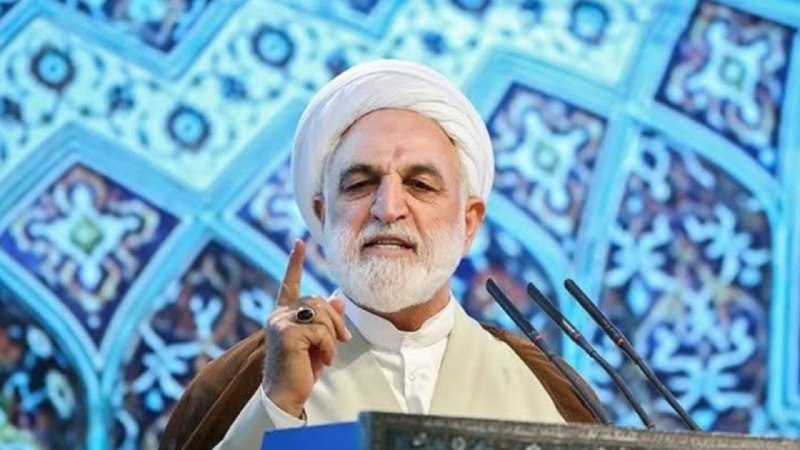 کانال کورعباسلو | کوراباز: 🔴 غلامحسین محسنی اژه‌ای، هشتمین رئیس قوه قضائیه جمهوری اسلامی ایران در اظهاراتی مهم گفت: جنگ، کودتادی نظامی واغتشاشات خی
