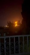 מטוסי קרב הפציצו בראשית, כטב"מים תקפו סידיקין; פיצוץ במרג' עיון