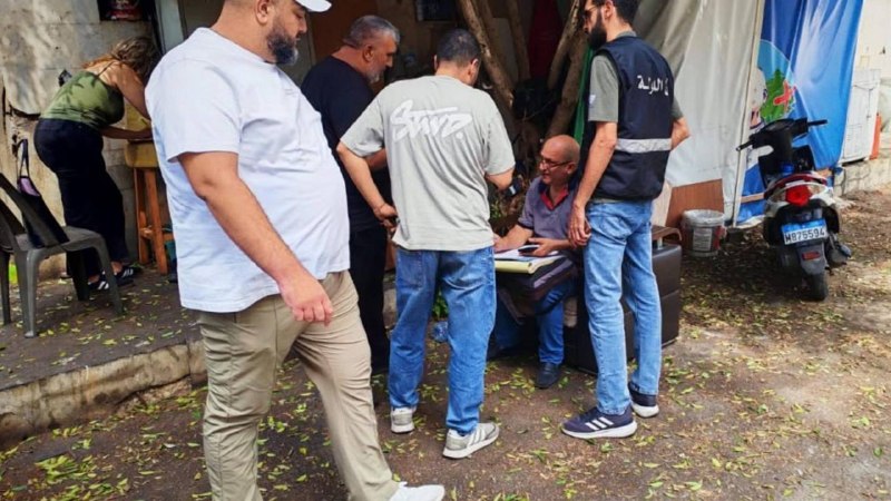 משרד הכלכלה והמסחר מתחיל את סיורי הפיקוח שלו בליווי ביטחון המדינה, כאשר אחד המחוללים הוחרם באזור זוק אל בלת…