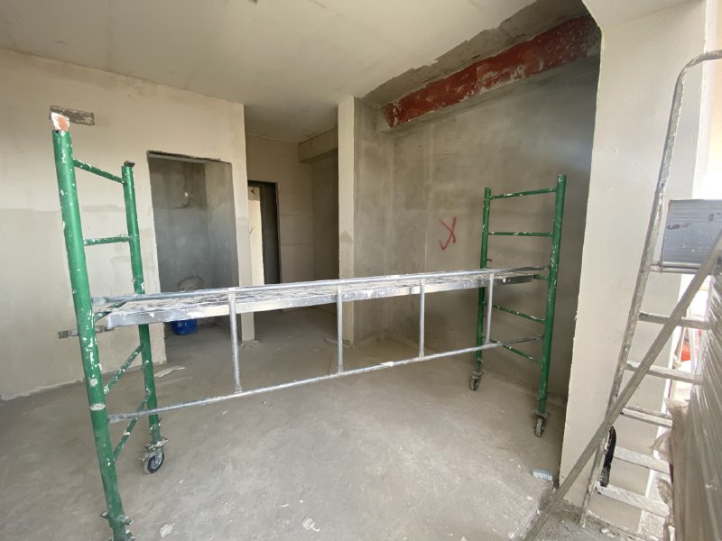 2-bed penthouse with roof garden in Zakaki, Limassol photo 8