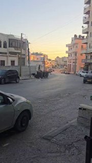 צה"ל פשט על העיירה א-שיוח' מצפון לחברון