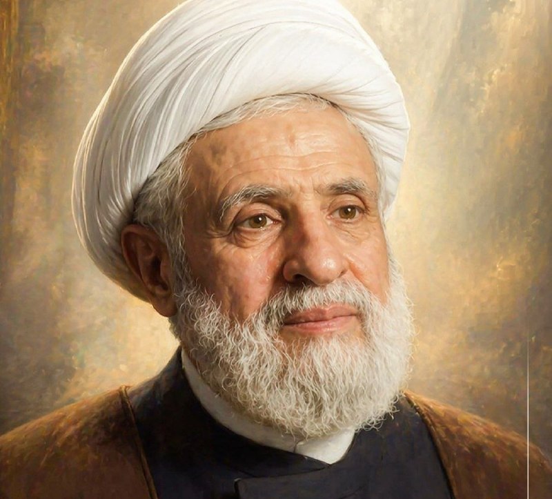 شهرآرانیوز: 💢دبیرکل حزب الله روز جمعه در مراسم میلاد پیامبر اکرم(ص) سخنرانی می‌کند🔹شیخ نعیم قاسم، دبیرکل حزب‌الله، روز جمعه به مناسب