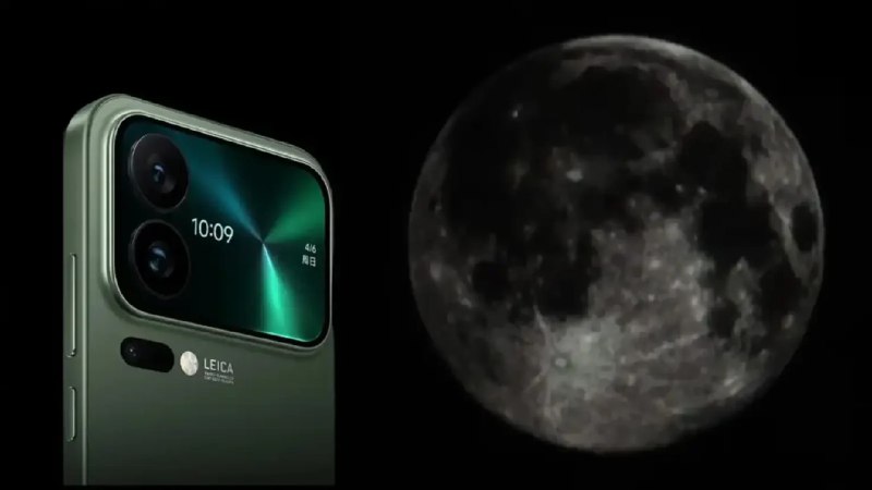 ترنجی: حالت Supermoon شیائومی خورشید را با ماه اشتباه گرفت و بافت سطح ماه را به تصویر اضافه کرد🔥 @toranji1️⃣ خلاصه خبر:🔷 حالت S